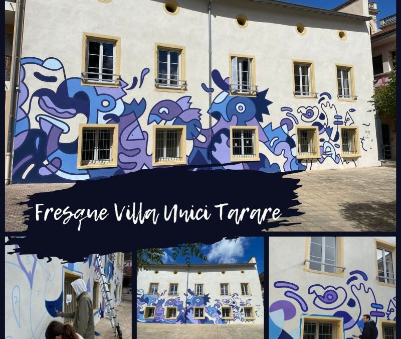 Fresque Tarare