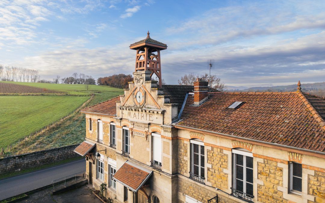 Les Loges de l’Ecole – Marcilly