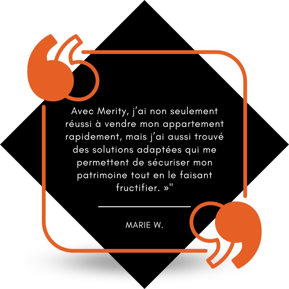 citation témoignage marie