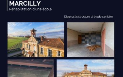 Focus : Réhabilitation d’une ancienne école